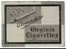 XON 100 Cigarettes Tin