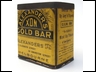 XON Gold Bars Tobacco Tin 8oz