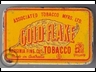 Gold Flake Fine Cut Tobacco Tin 2oz