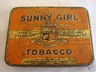Sunny Girl Special Fine Cut Tobacco Tin 2oz