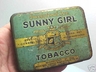 Sunny Girl Special Coarse Cut Tobacco Tin 2oz