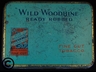 Wild Woodbine Fine Cut Tobacco Tin 2oz