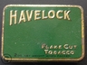 Havelock Aromatic Flake Cut 2oz Tobacco Tin