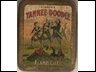 Dixon's Yankee Doodle Flake Cut ?oz Tobacco Tin