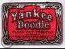 Yankee Doodle Flake Cut Tobacco Tin 2oz
