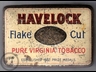 Havelock Flake Cut Tobacco Tin 2oz