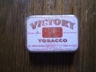 Victory Special Tobacco Tin 2oz