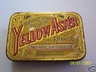 Yellow Aster Flake Sliced 2oz Tobacco Tin