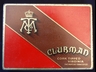 Clubman Corked Tip 50 Cigarettes