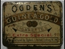 Ogdens Ogdens Guinea Gold Cigarettes