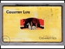 Country Life 14 Cigarettes.