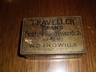 Traveller Brand Golden Flaked Cavendish 1/2 lb