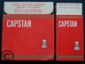Capstan 10's & 20's Special Mild Cigarettes
