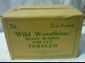 Wild Woodbine Cardboard Carton 2lb