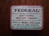 Federal Fine Cut 2oz