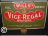 Vice Regal Cardboard Sign 55cm x 36cm