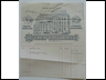 DUDGEON &ARNELL LTD (Phoenix Tobacco Works)receipt 1895 524 to 534 Londsdale St. West, Melbourne